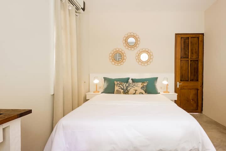 Спалня 3 - двойно легло и климатик