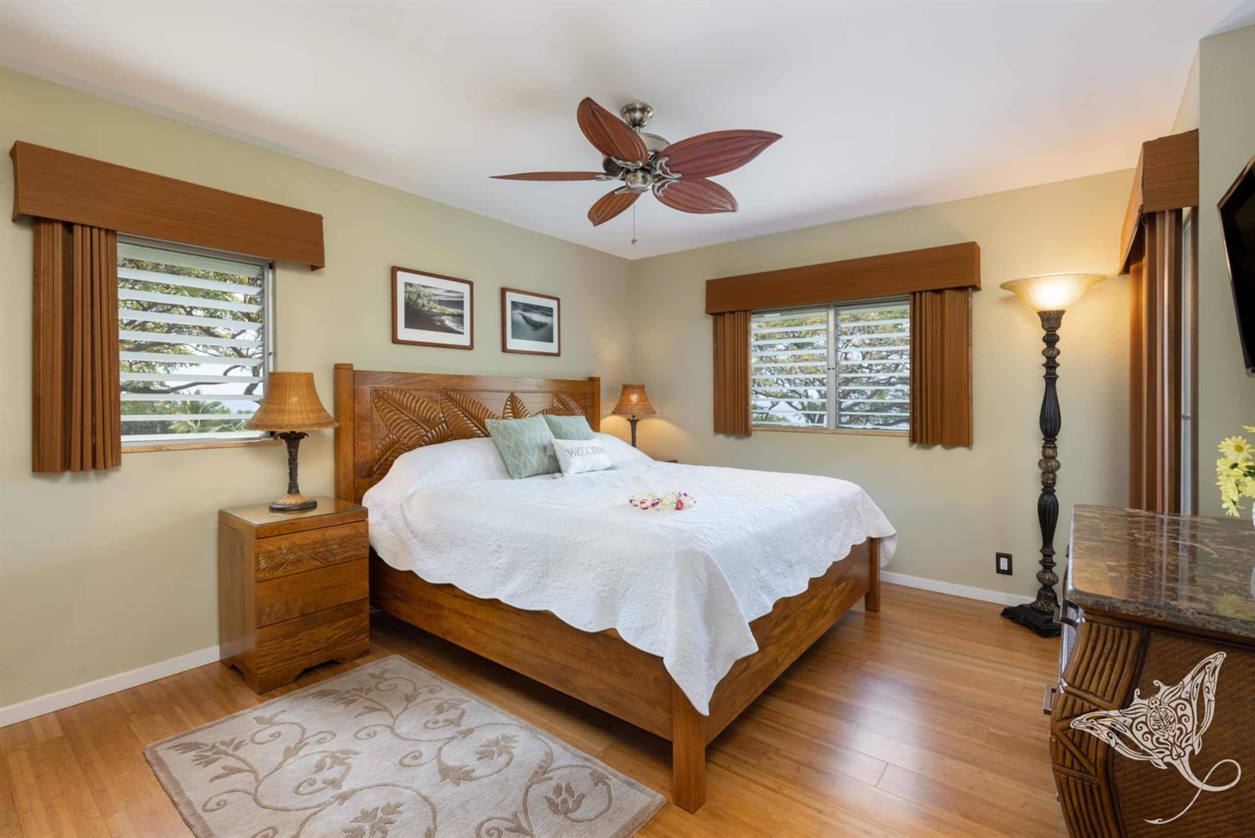 Condo in Kahaluu-Keauhou · ★4.94 · 1 bedroom · 1 bed · 2 baths - Photo 12