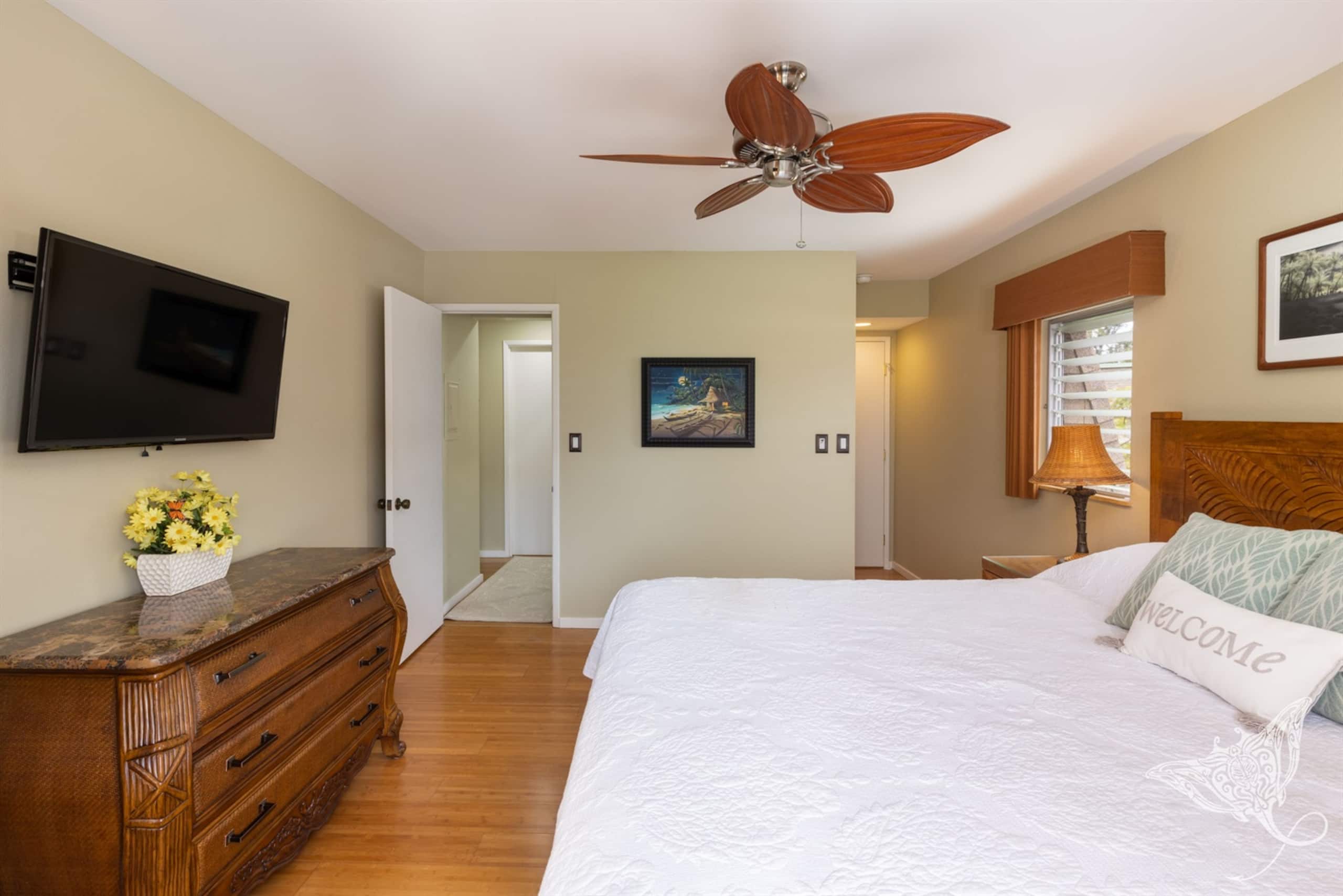 Condo in Kahaluu-Keauhou · ★4.94 · 1 bedroom · 1 bed · 2 baths - Photo 14