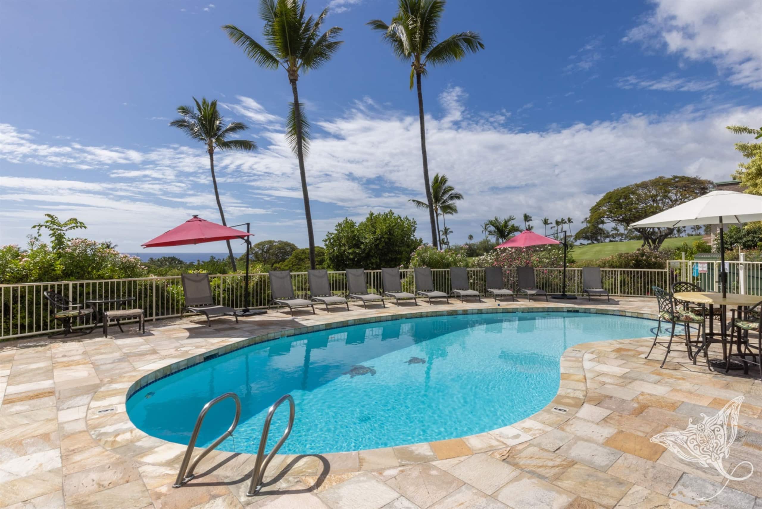 Condo in Kahaluu-Keauhou · ★4.94 · 1 bedroom · 1 bed · 2 baths - Photo 20
