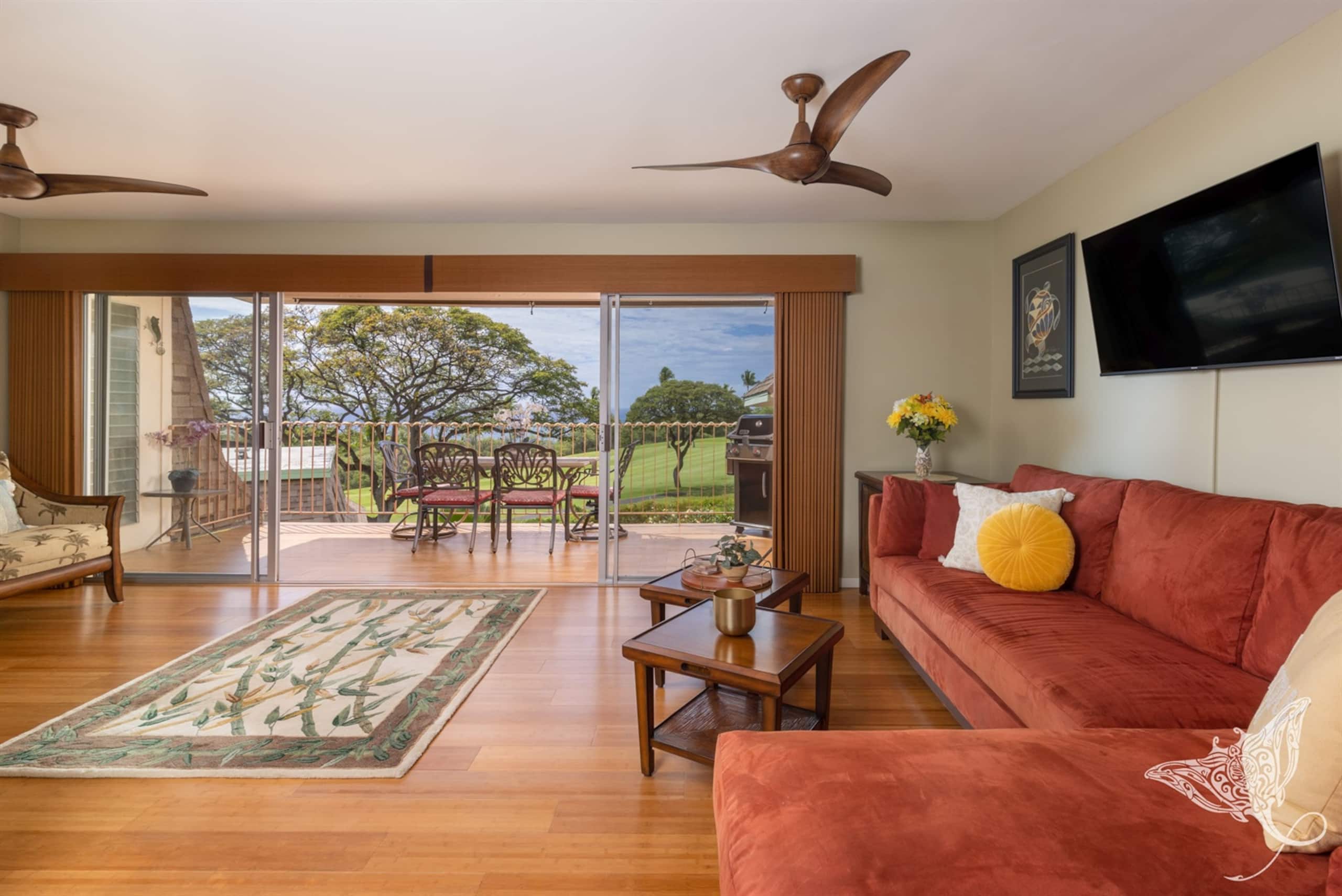 Condo in Kahaluu-Keauhou · ★4.94 · 1 bedroom · 1 bed · 2 baths - Photo 2