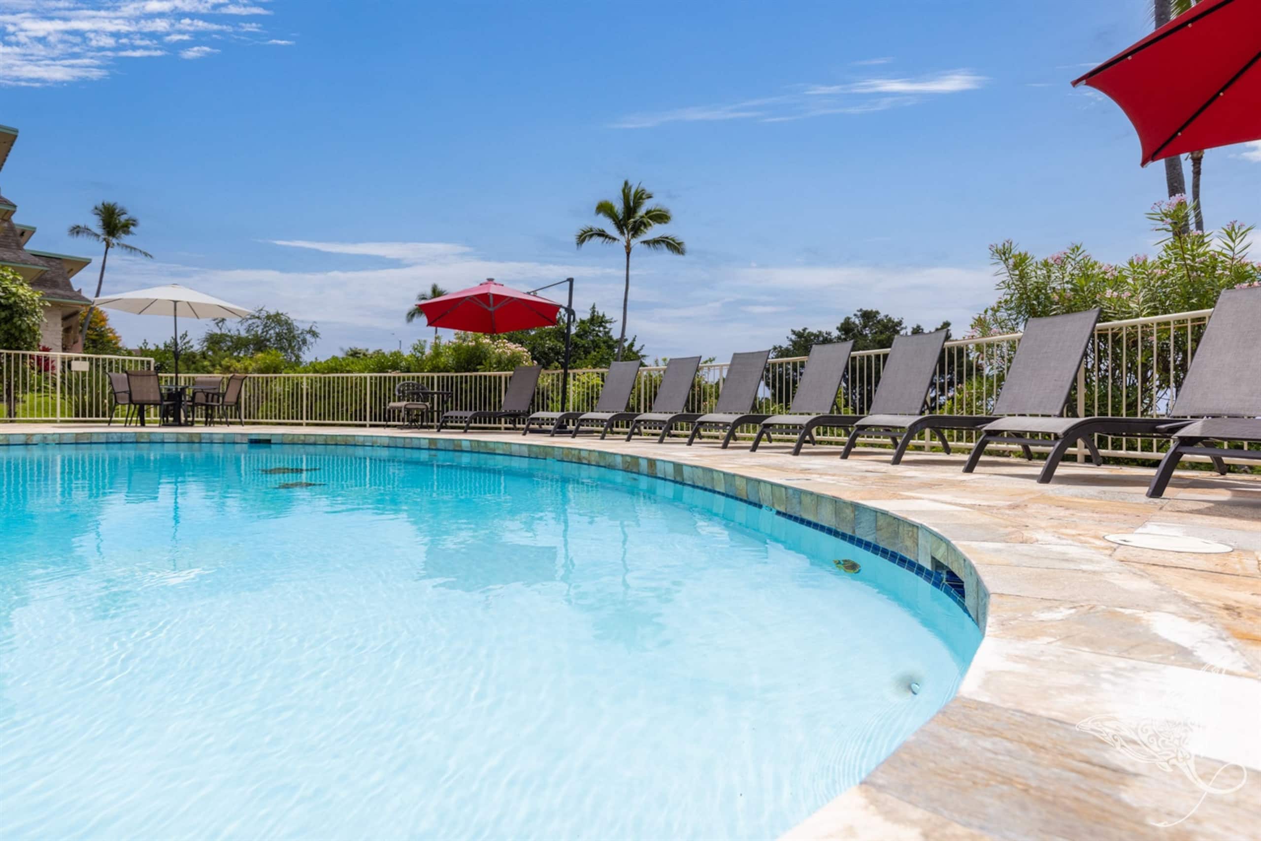 Condo in Kahaluu-Keauhou · ★4.94 · 1 bedroom · 1 bed · 2 baths - Photo 32
