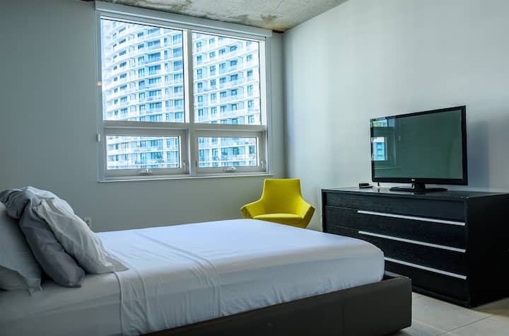 חדר שינה שני