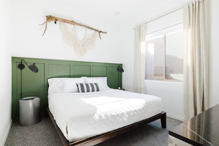 Rincon Room with king bed