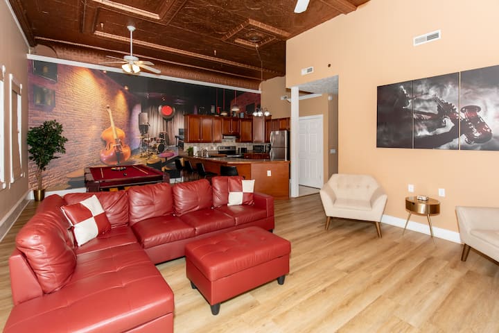 The Jazz Club! Downtown Sandusky - Apartments for Rent in Sandusky