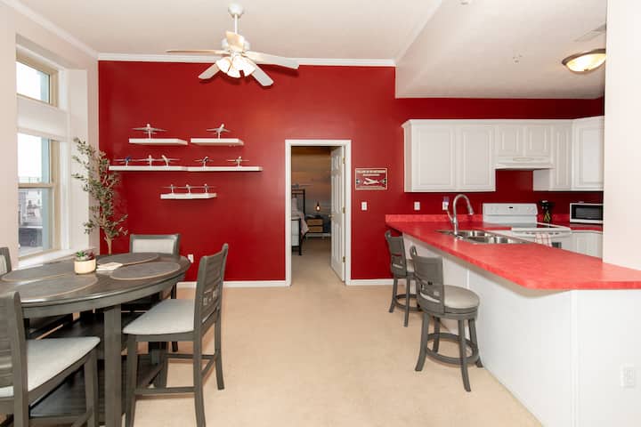 Cozy 3bd 5min Cedar Point/sports Force - Marblehead, OH