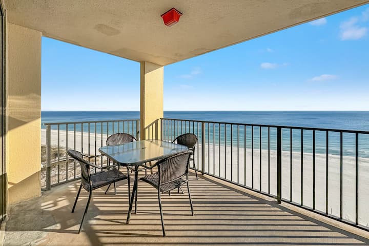 Phoenix V 1014 | Beachfront | Updated | Splash Pad - Orange Beach, AL