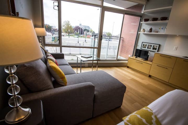 Harbour Suite Studio - Canada