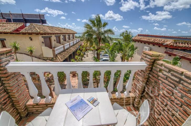 Hotel Dulce Nombre Tarifa managed Airbnb listing 3