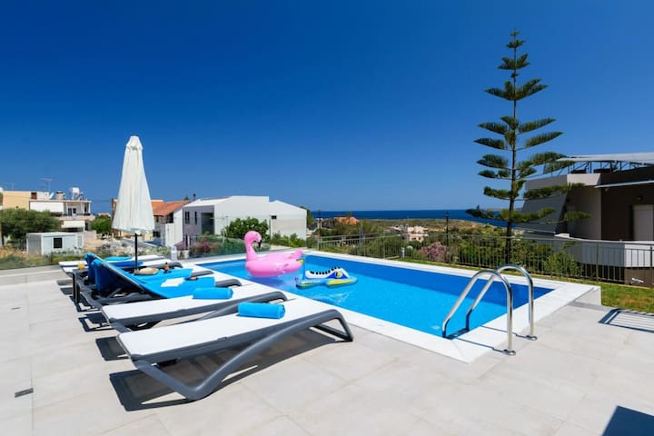 Nikiforos managed Airbnb listing 2