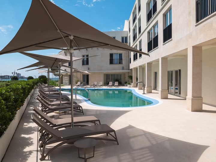 Garden Palace Resort - Studio Marea Garden - Umag