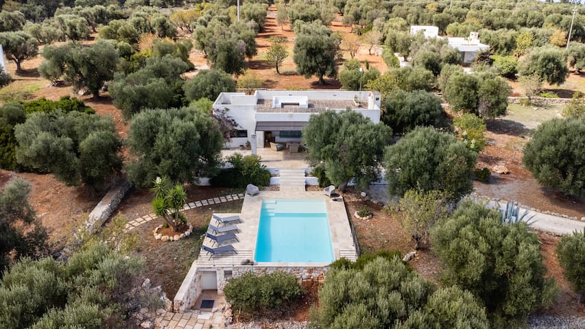 Wonderful Italy | Villa Opale con piscina