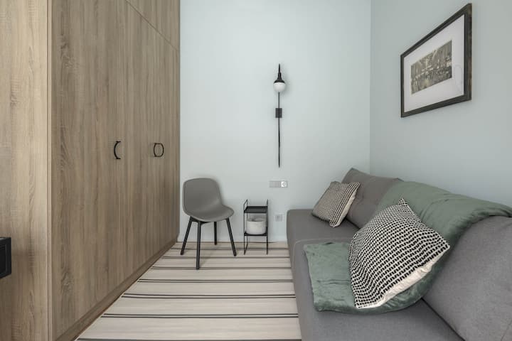 غرفة الأطفال/المكتب