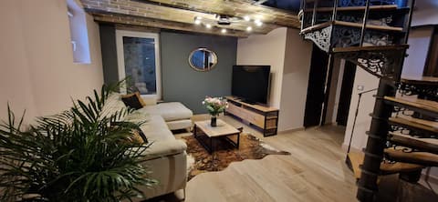 Bleautiful Joséphine - town house with garden
