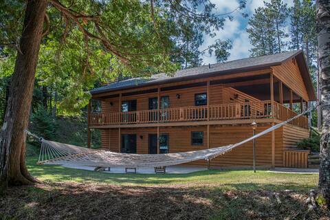 Cabin 7 on Cisco Chain of Lakes