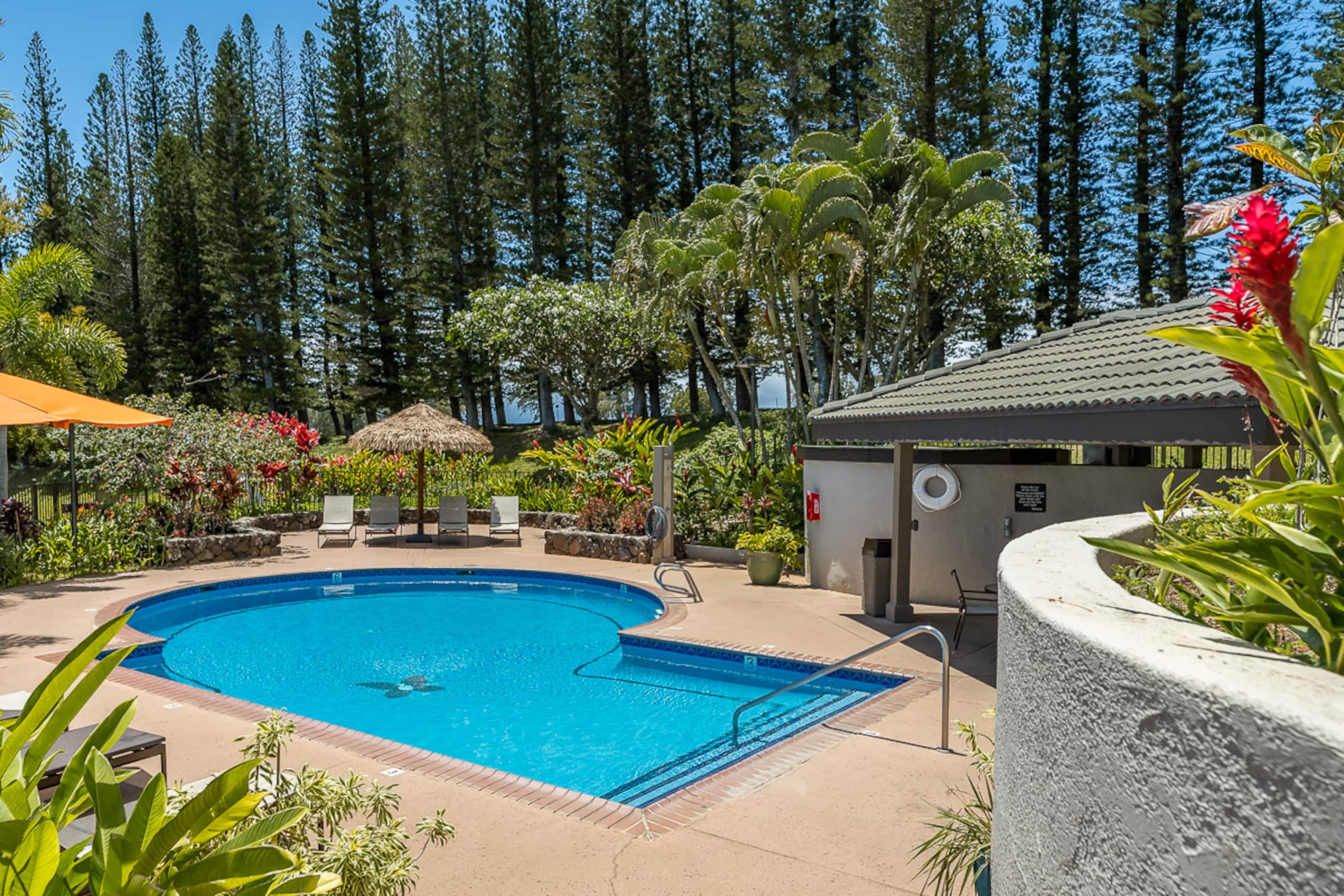 Condo in Lahaina · ★4.96 · 1 bedroom · 2 beds · 2 private baths - Image 34