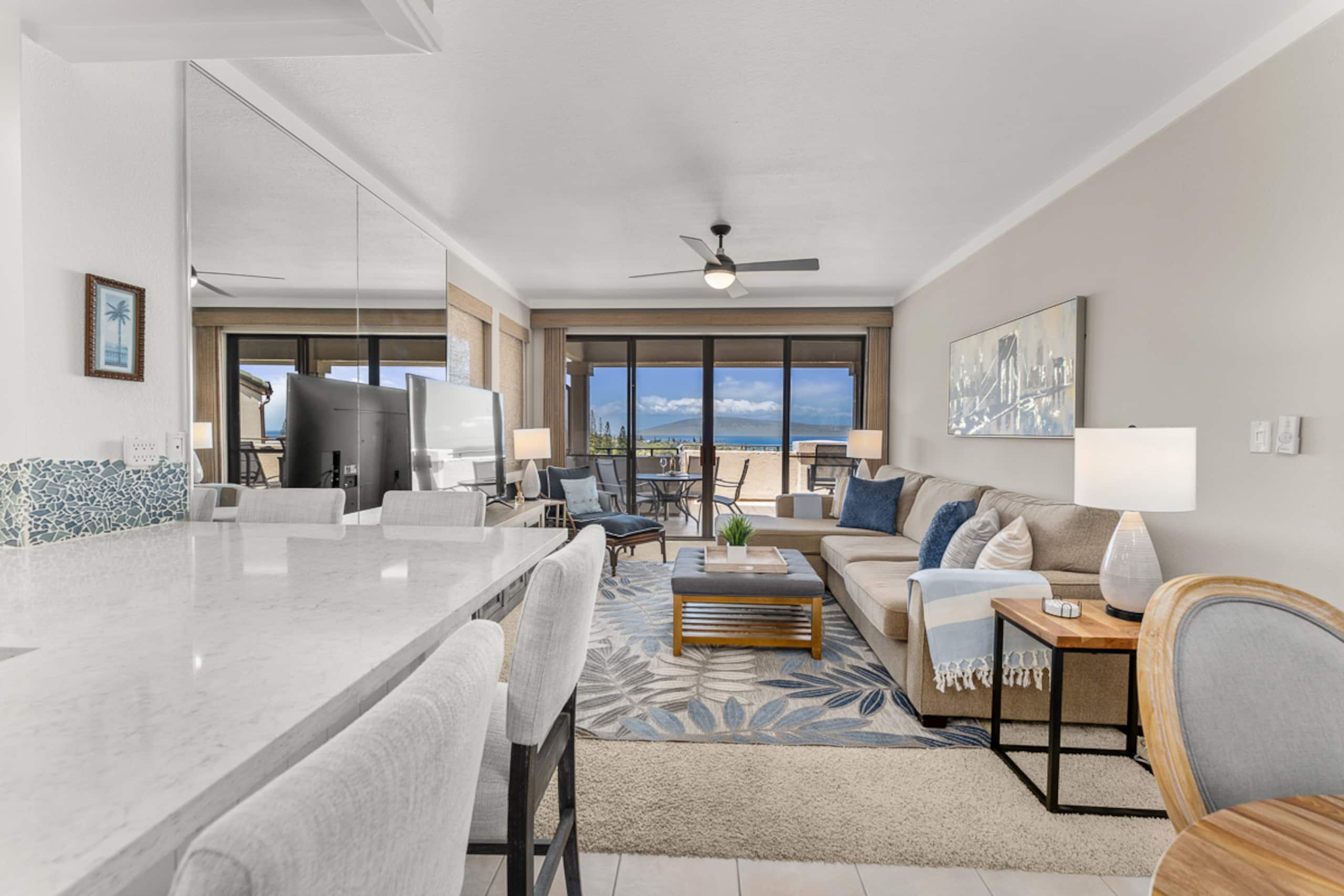 Condo in Lahaina · ★4.96 · 1 bedroom · 2 beds · 2 private baths - Image 1