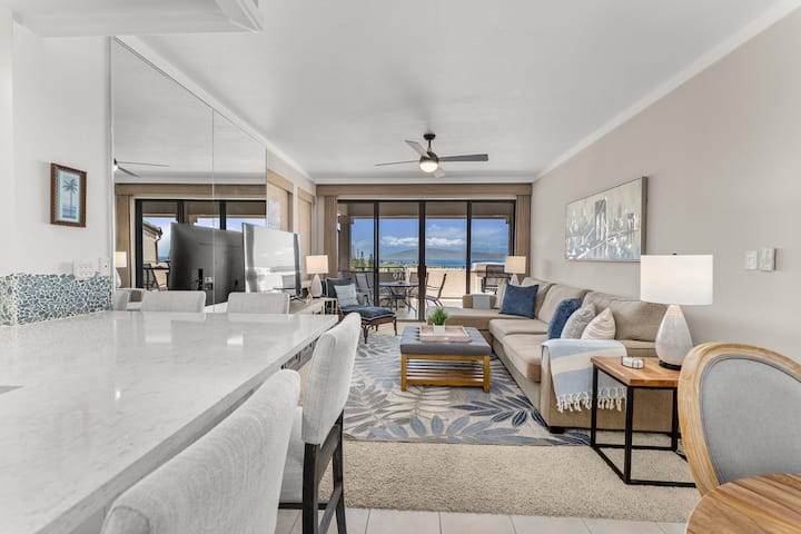 Experience Unmatched Comfort With Magnificent Pano - Kapalua, HI