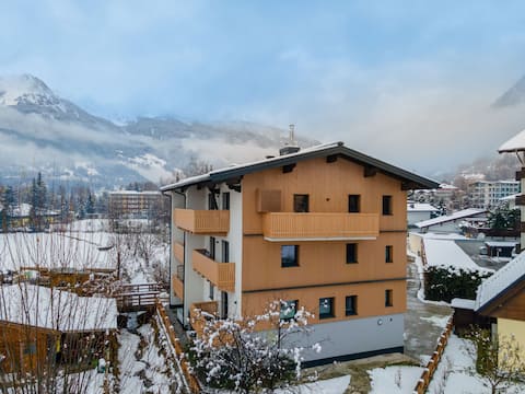 Stylish and high-quality finished flat