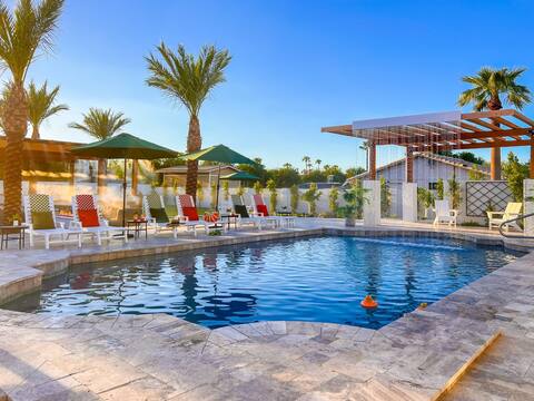 Luxury Resort Estate | Pool | Games | 7 Bedrooms