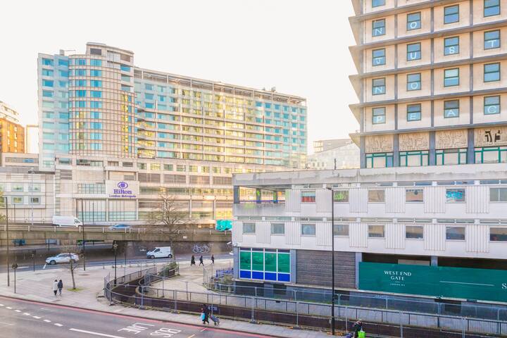 Blueground | Marylebone, nr Oxford St gallery image 5