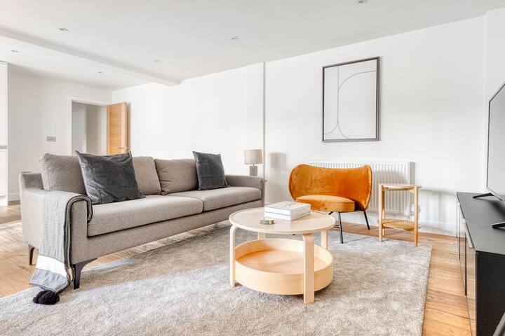 Blueground | Marylebone, nr Oxford St gallery image 2