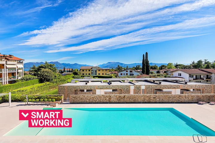 Merveilleuse Italie | Warda C11 avec piscine - Appartements à louer à  Desenzano del Garda, Lombardia, Italie - Airbnb