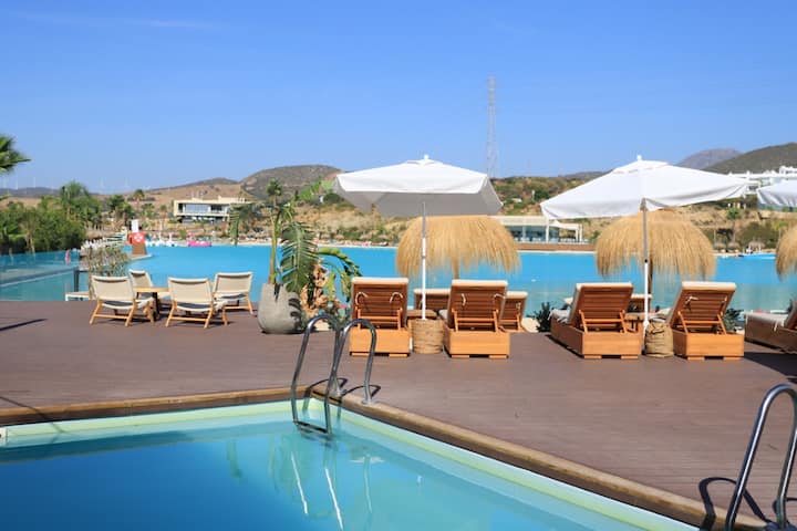 Elegant 2-bed Apartment | Alcazaba Lagoon (1604) - Casares