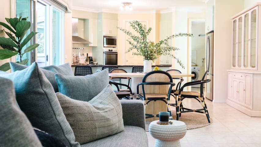 Honeysuckle Rose Retreat