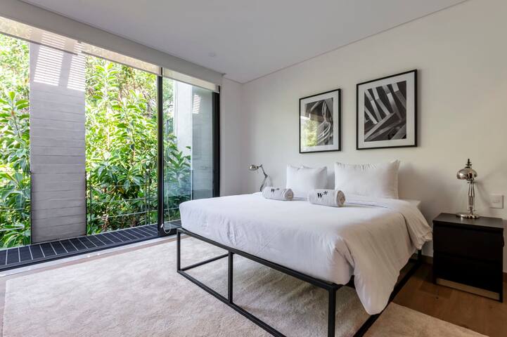 w* | Urban 3BR Duplex with terrace in Polanco gallery image 3