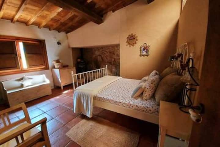 Dvokrevetna soba s kupaonicom