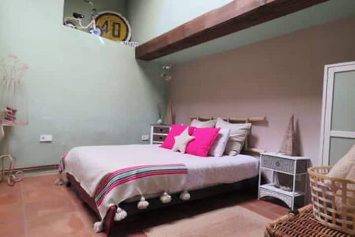 Dvokrevetna soba u prizemlju