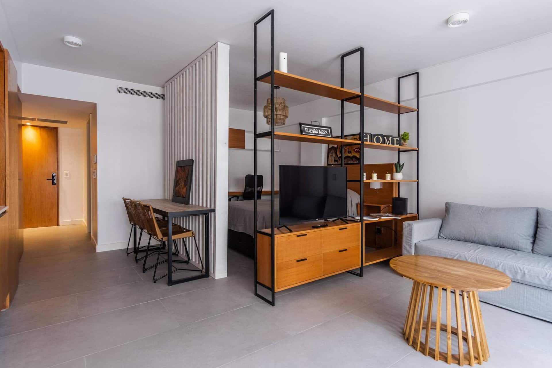 Квартира-студия 42 m² в Buenos Aires