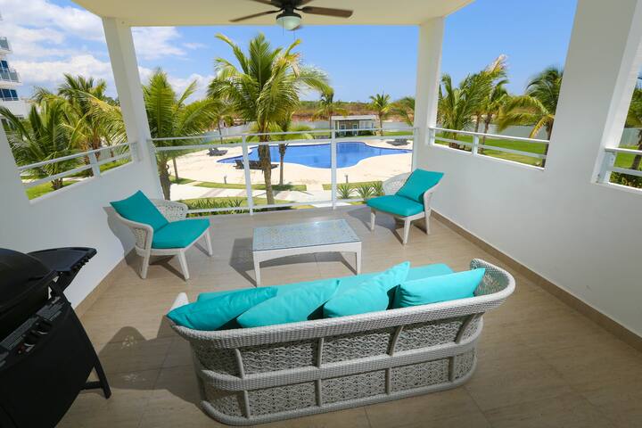 Apartment in Playa Blanca — 3 bedroom vacation rental in Río Hato