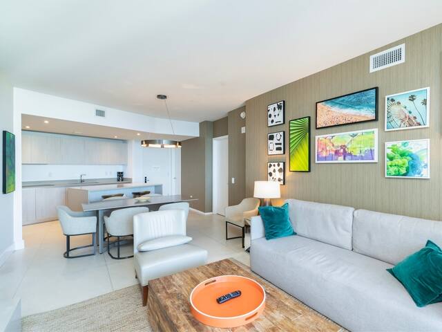 Paradise Beachfront Intercoastal & Ocean View-CS46 gallery image 4