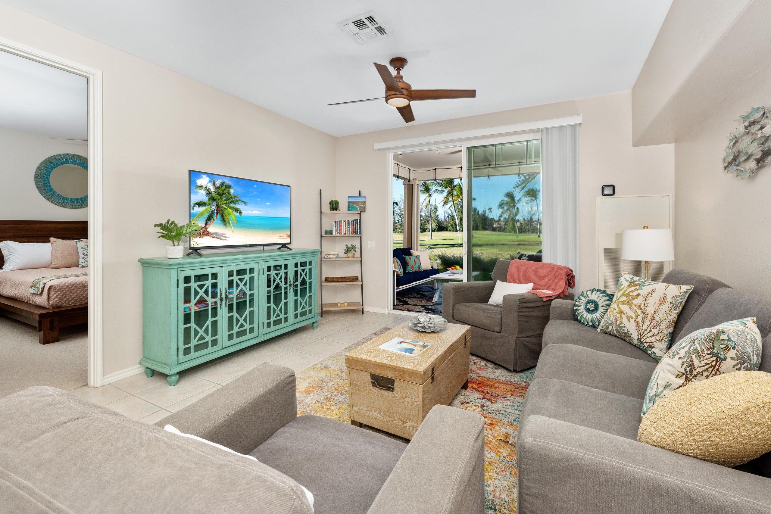 Includes Beach Gear Waikoloa Fairway Villas G4 - Main photo