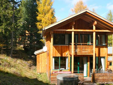 #7 with IR Sauna&Aussenprudelbad by Interhome