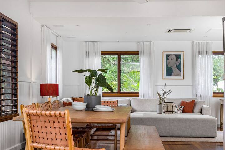 Byron Blisshouse Penthouse – Belongil Beach luxury gallery image 4