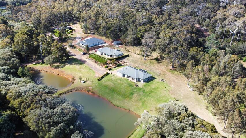 Wildgreen Villa—Lakeside Hideaway in Winery Estate