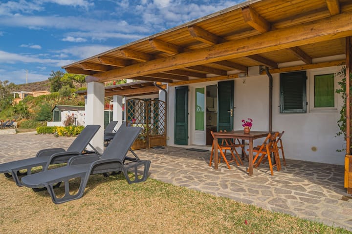 Holidayhome Rita 2 Overlooking Innamorata Gulf - Isola d'Elba
