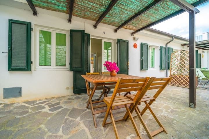 Holidayhome Rita 3 Overlooking Innamorata Gulf - Elba