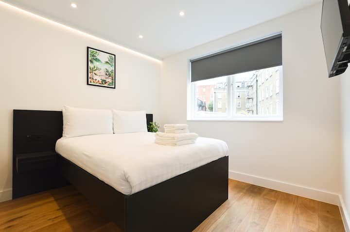 Cosy One Bedroom Apartment: Heart Of Fitzrovia - 倫敦