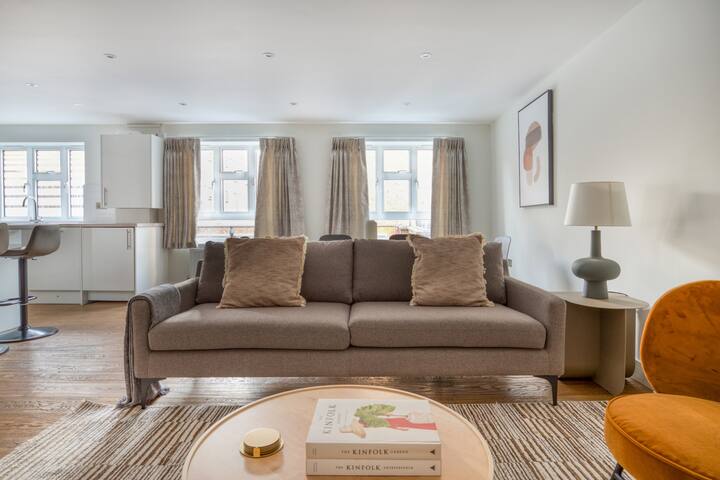 Blueground | Marylebone, nr Underground gallery image 2