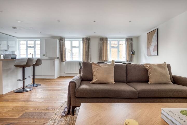 Blueground | Marylebone, nr Underground gallery image 2