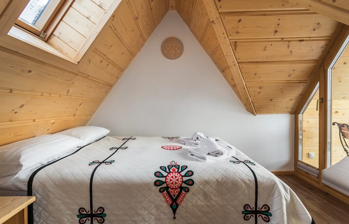 Szymaszkowa 12 | Functional Apartment | Parking - Zakopane