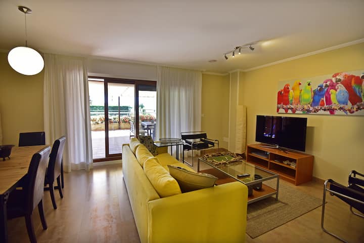 Ground Floor Flat In La Toja Island - El Grove