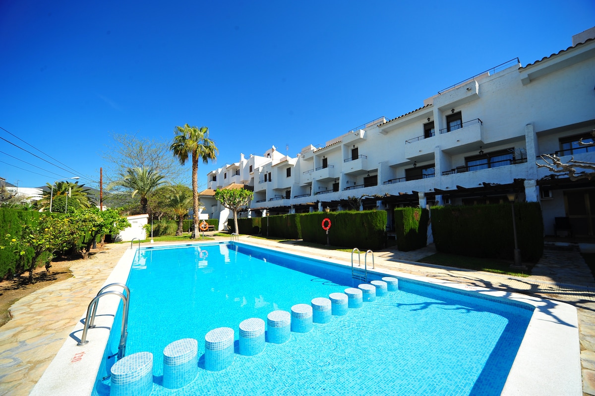 Apartamento en Benicasim