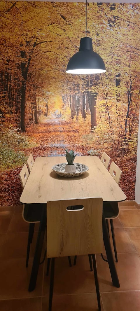 Top Airbnb: Bronze Apartment in Castilla La Mancha
