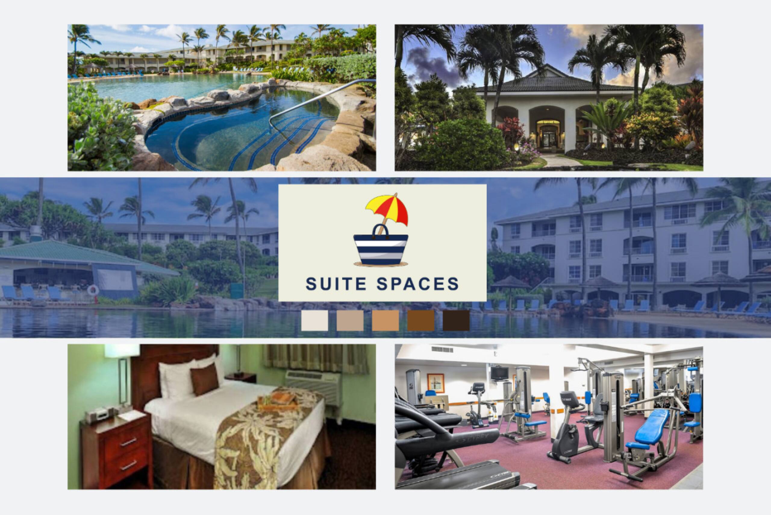 Beautiful Poipu 2 bdrm Ocean View Suite! - Image 3