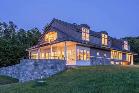 Scenic 7-BR Luxury Estate 7-Min to Okemo